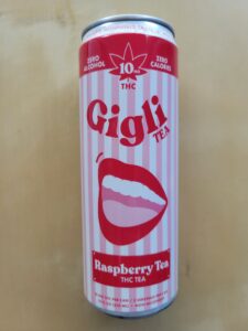 Gigli THC Tea